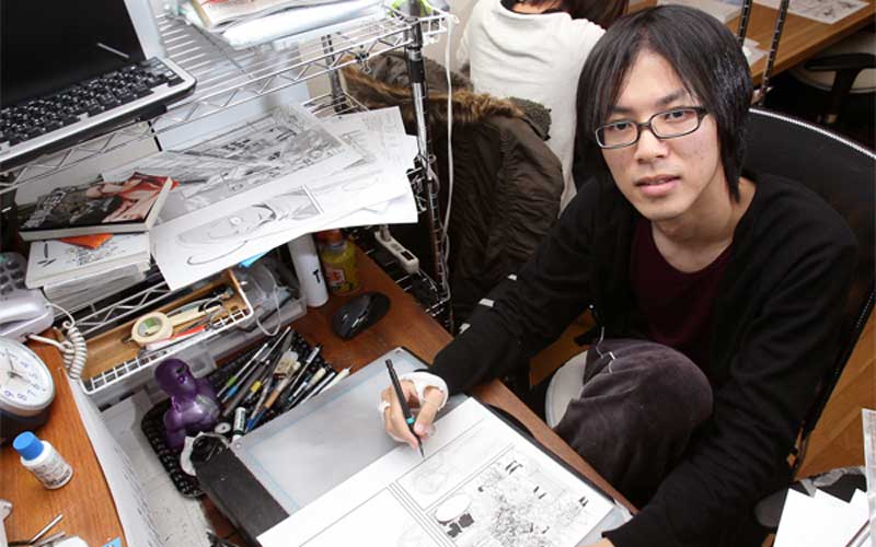漫画家