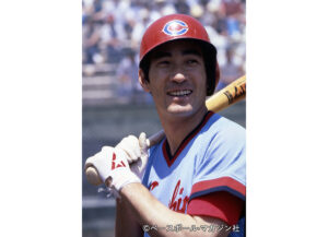 山本浩二