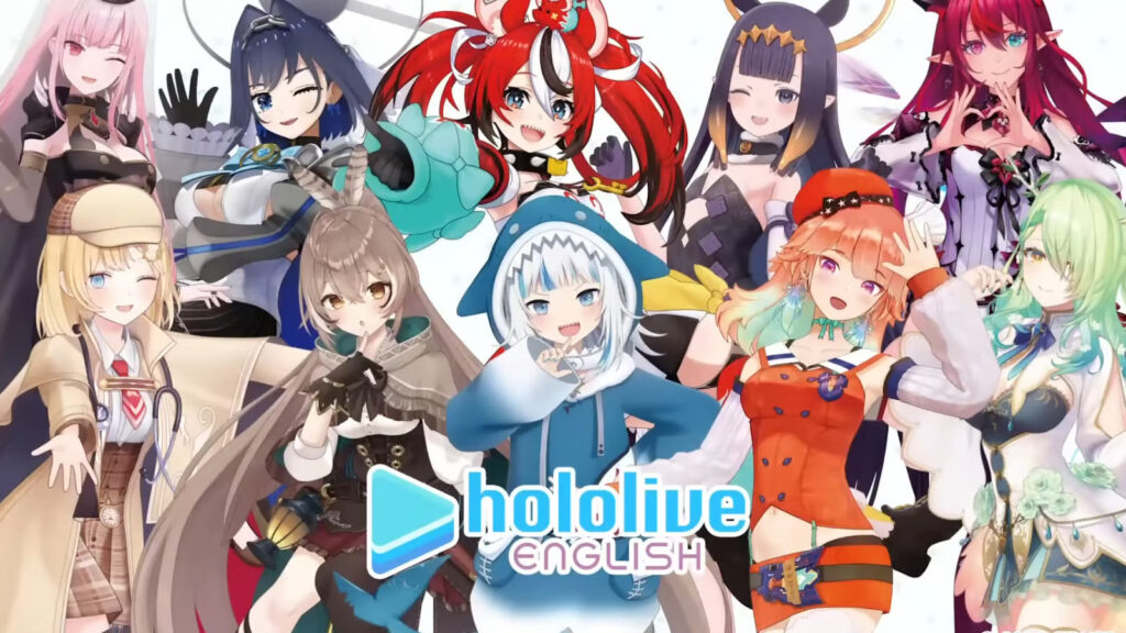 hololive English
