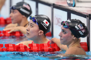 競泳選手
