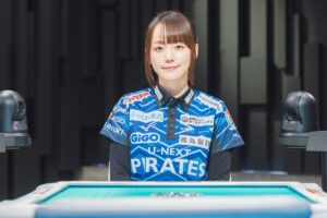 瑞原明奈