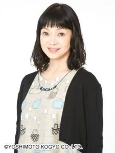 未知やすえ