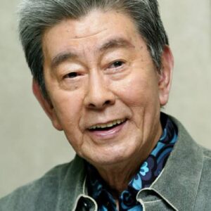 宇津井健
