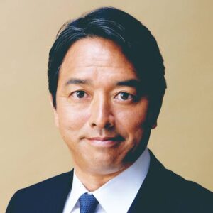 榛葉賀津也