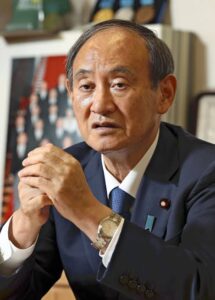 菅義偉