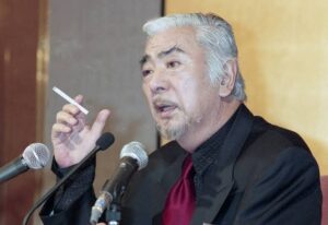 勝新太郎