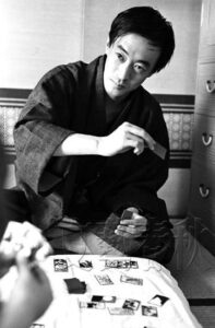 吉行淳之介