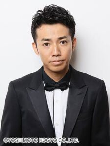 綾部祐二