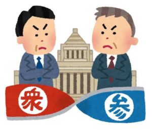 野党