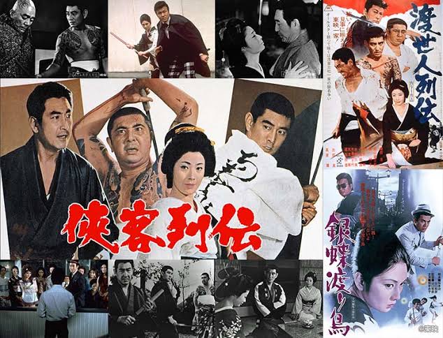 任侠映画
