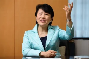 有村治子