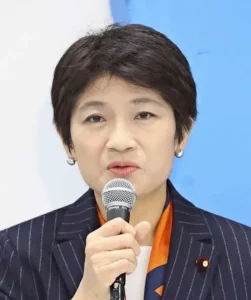 西村智奈美