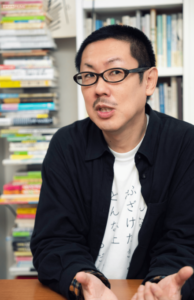 枡野浩一