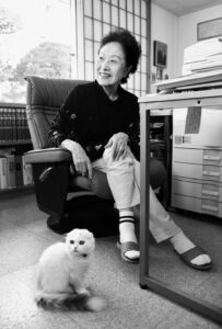 曽野綾子