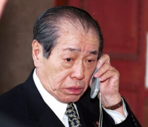 野中広務