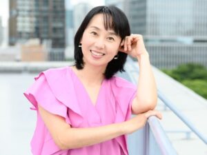 東尾理子