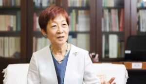長谷川眞理子