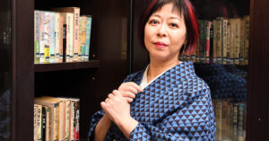 梶よう子