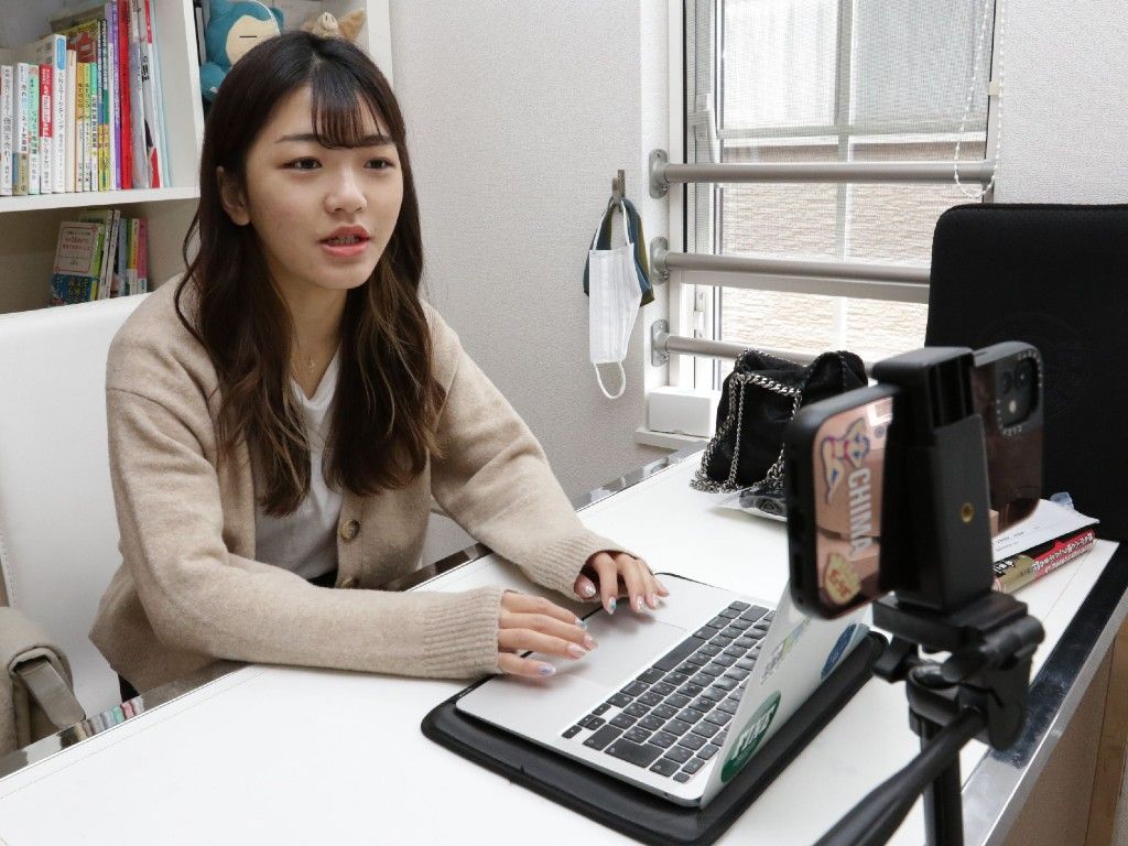 大学生YouTuber