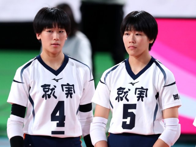 双子アスリート