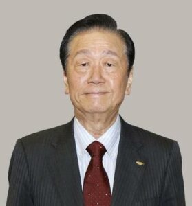 小沢一郎