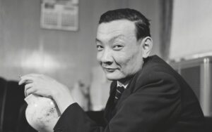 吉田健一