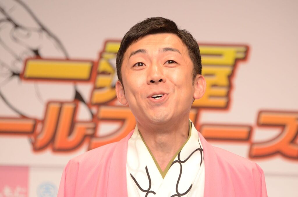 ギャグ芸人