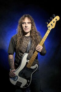 Steve Harris