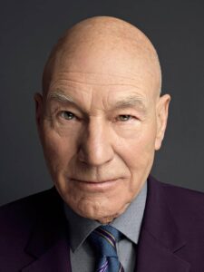 Patrick Stewart