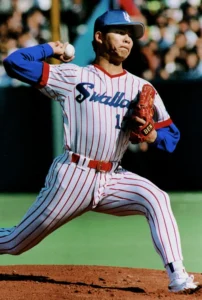 川崎憲次郎
