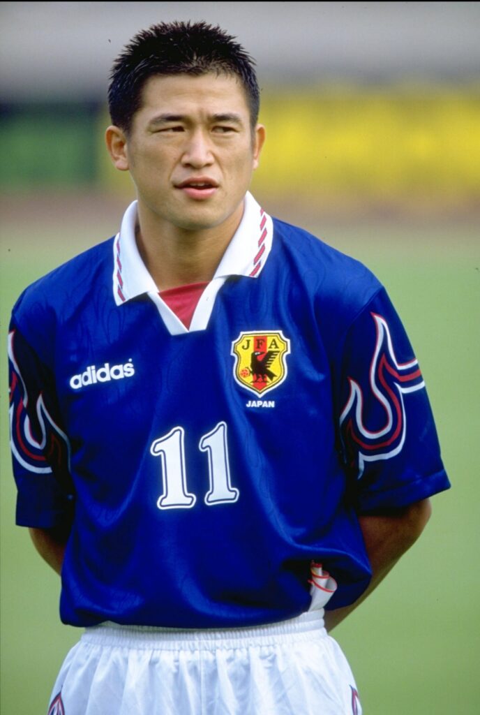 元日本代表