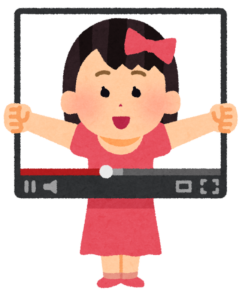 女性YouTuber