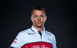 Kimi Räikkönen
