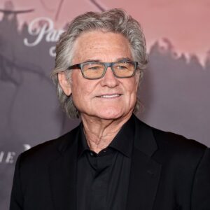 Kurt Russell