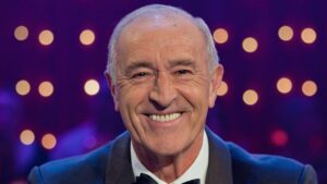 Len Goodman