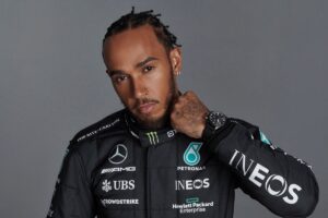 ルイス・ハミルトン