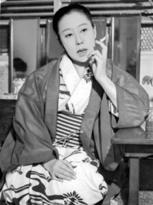 山田五十鈴