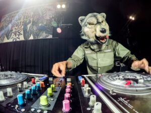 DJ Santa Monica