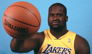 Shaquille O’Neal