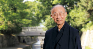 山折哲雄