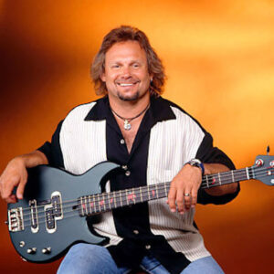 Michael Anthony