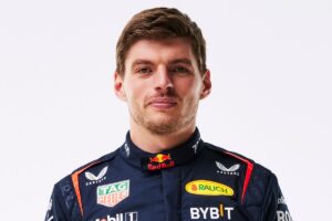 マックス・フェルスタッペン