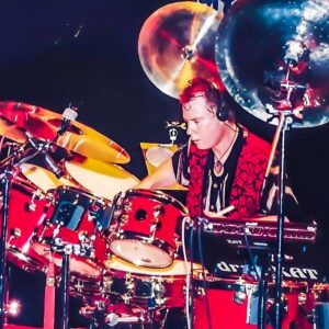 Michael Shrieve