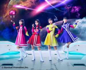 ももいろクローバーZ
