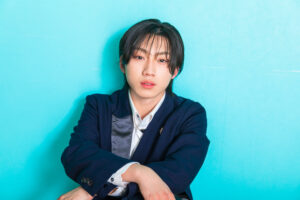 森田璃空