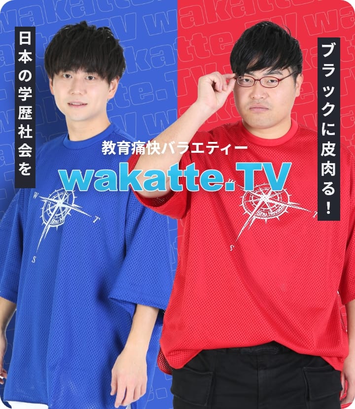 wakatte.TV