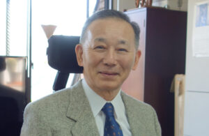 谷垣禎一