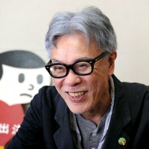 安西水丸