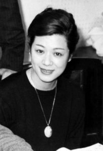 加藤治子