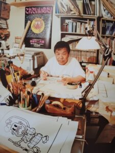赤塚不二夫